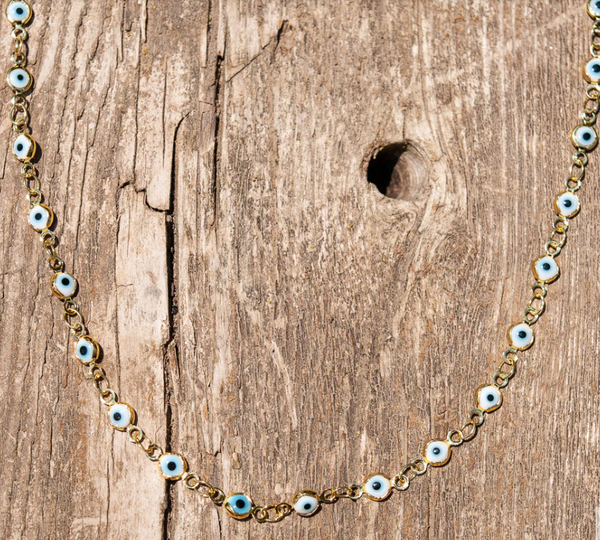 Eye of Ra Necklace