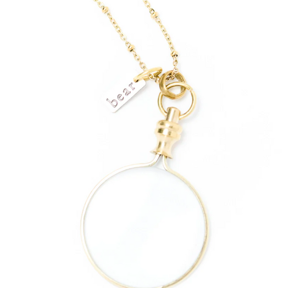 Monocle Necklace