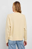 Varsity Sweatshirt - LA Gold Glitter