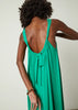 Cheyenne Modal Jersey Dress- Green