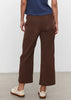 Vera Cotton Corduroy Cropped Pant