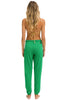 Aviator Nation Sweatpants - Kelly Green