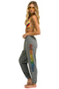 Aviator Nation Venice Women's Sweatpants - Heather Grey