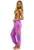 Aviator Nation Women's Sweatpants - Neon Purple