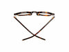 Dogleg Reading Glasses - Polished Turtle