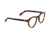 Dogleg Reading Glasses - Polished Turtle