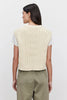 Maggy Chunky Sweater Vest - Ivory