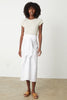Leena Skirt - White