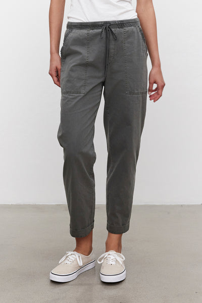 Misty Twill Pant - Tundra