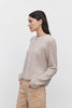 Gigi Cozy Knit Top - Petal