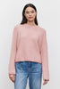 Gigi Cozy Knit Top - Petal