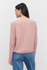 Gigi Cozy Knit Top - Petal