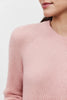 Gigi Cozy Knit Top - Petal