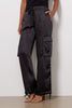 Eve Cargo Pant - Black