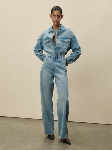 Jodie Denim Jacket- Daydreamer