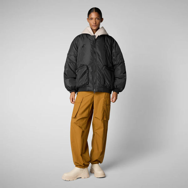 Usher Jacket - Black