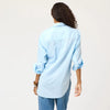 Jack Shirt - Mid Blue