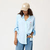 Jack Shirt - Mid Blue