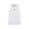 KR Tank - White