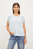 Hudson Linen Knit Sleeveless Top