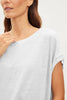 Hudson Linen Knit Sleeveless Top