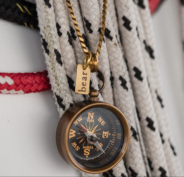 Lost Necklace