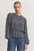 Blen Terrace Print Top