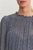 Blen Terrace Print Top