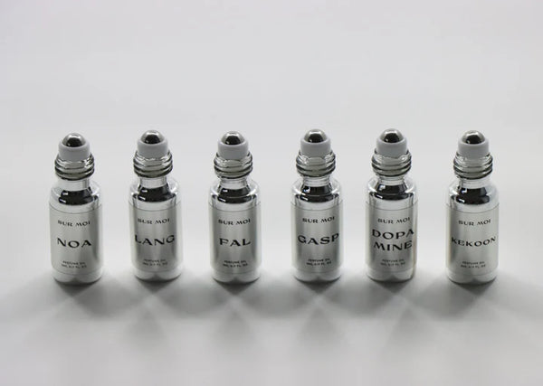 The One - 5ml Perfume Oil Roller