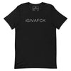 iGIVAFCK Crew Neck- Black