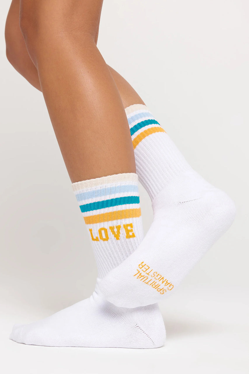 Love Crew Sock