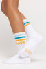 Love Crew Sock