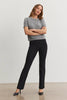 Albee Ponte Pant- Black