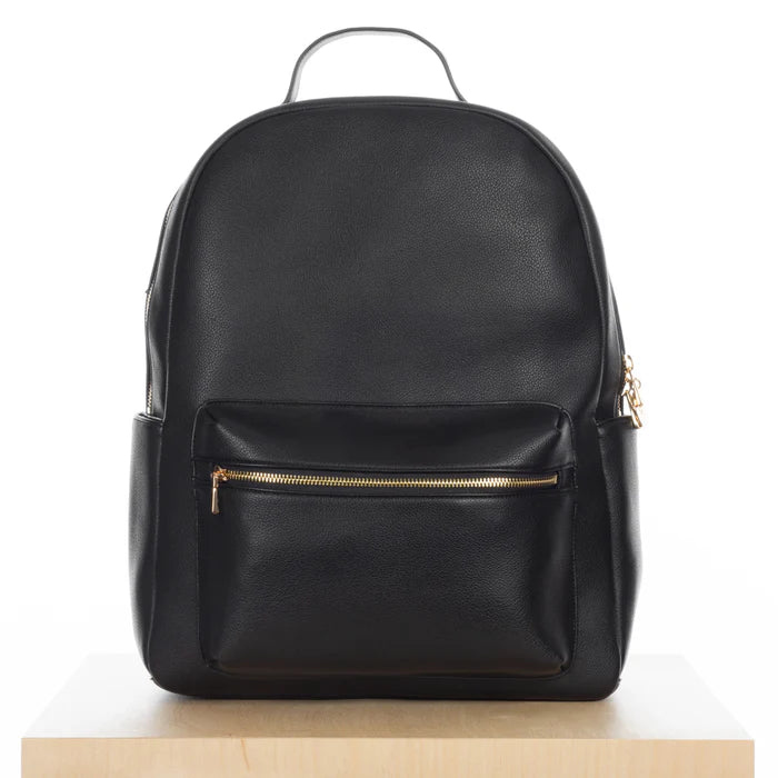 Pebble Backpack- Black