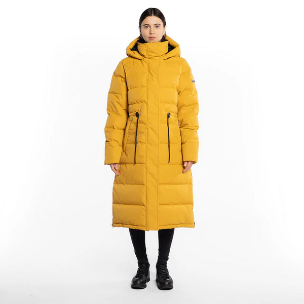 Union Parka- Harvest Gold