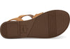 Sicily Sandal - Natural