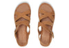 Sicily Sandal - Natural