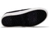 Alpargata Boardwalk Platform Slip-On - Black Canvas