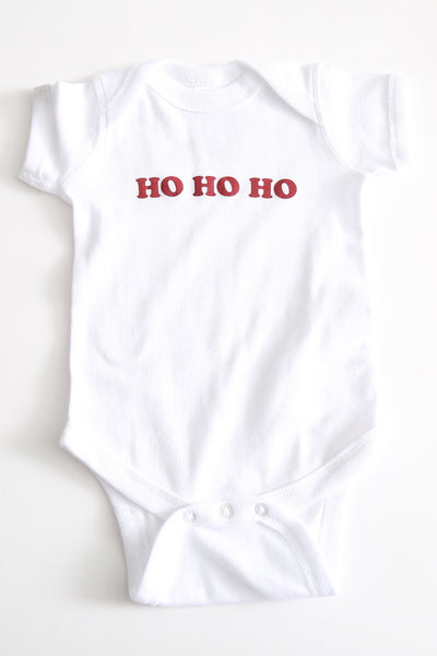 HoHoHo Onesie