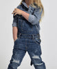 Kids hooligan overalls