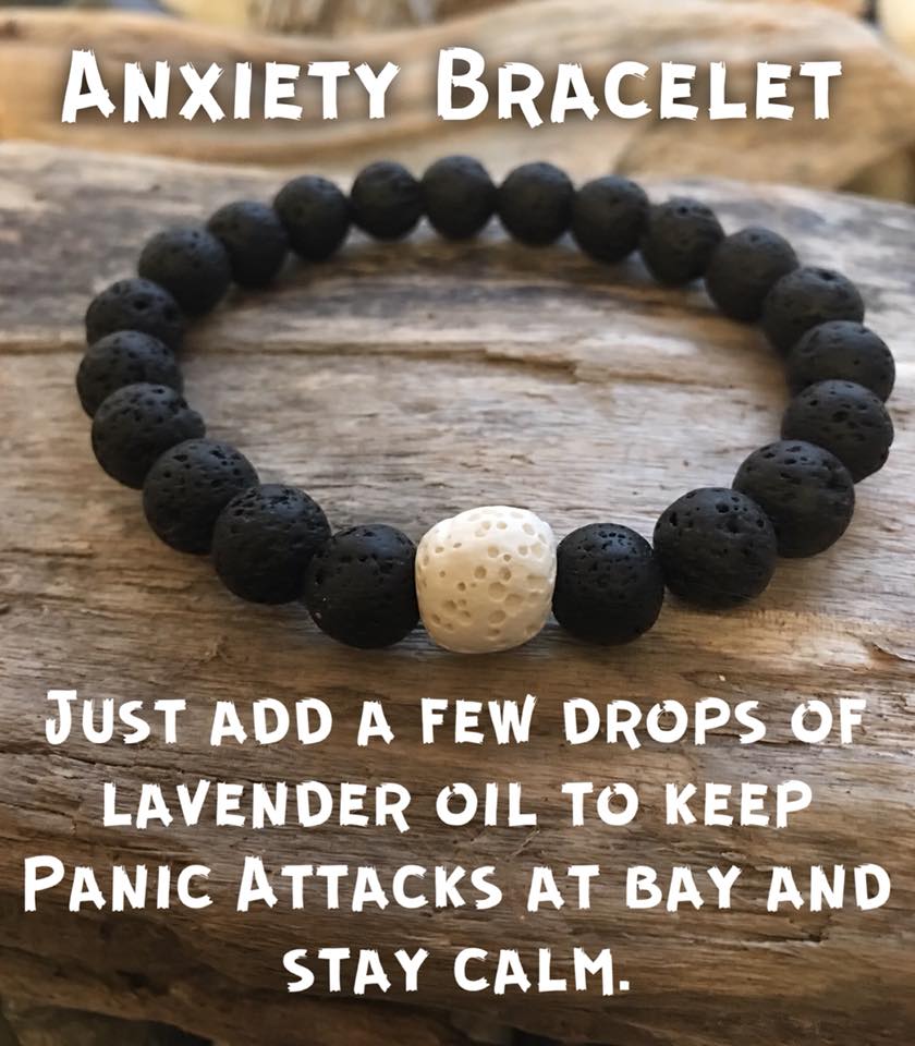 Anxiety Bracelets –  a kind heart
