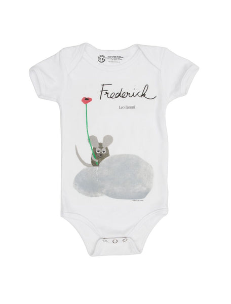 Baby Frederick Onesie