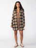 Carly Coat- Connor Plaid