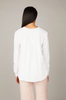 Summer Sweatshirt - White
