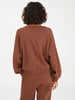 Dreamland Sweatshirt- Mahogany