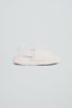 Denise Vegan Fur Slides - Off White