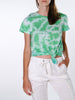 Perfect Knot Tee - Beach Green