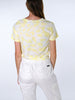 Perfect Knot Tee - Mellow Yellow