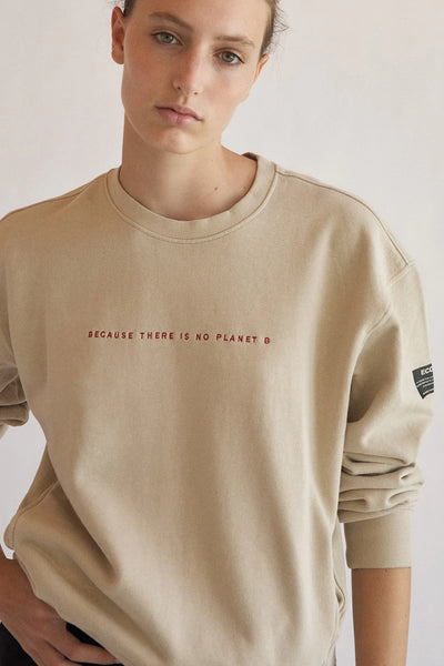 Bolonia Sweatshirt - Beige