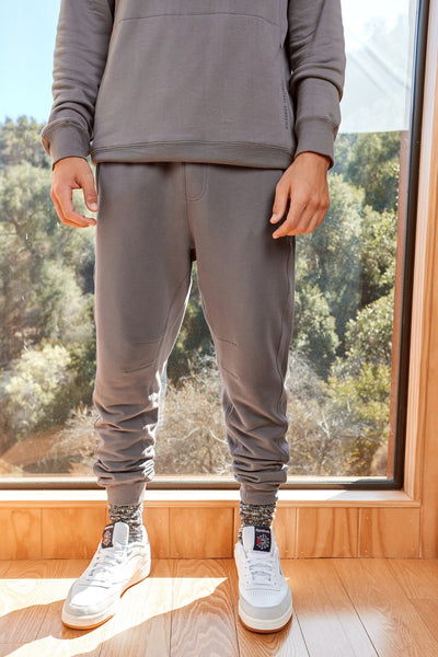 € Mens Medium AND1 Charcoal Gray Joggers Sweatpants Basketball Warm Up –  Touched By Time Treasures